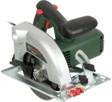 Циркулярная пила (дисковая) Bosch PKS 40 850Вт (ручная) (06033C5000)