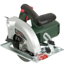 Циркулярная пила (дисковая) Bosch PKS 40 850Вт (ручная) (06033C5000)