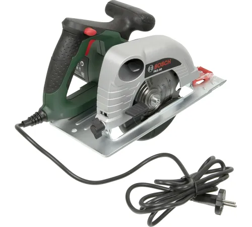 Циркулярная пила (дисковая) Bosch PKS 40 850Вт (ручная) (06033C5000) Циркулярная пила (дисковая) Bosch PKS 40 850Вт (ручная) (06033C5000)