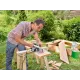 Циркулярная пила (дисковая) Bosch PKS 40 850Вт (ручная) (06033C5000)