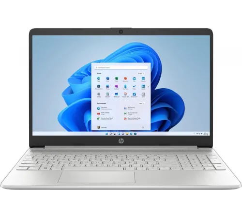 Ноутбук HP 15-dy5073dx Core i7 1255U 16Gb SSD512Gb Intel Iris Xe graphics 15.6" IPS Touch FHD (1920x1080) Windows 11 Home silver WiFi BT Cam (8L708UA) Ноутбук HP 15-dy5073dx Core i7 1255U 16Gb SSD512Gb Intel Iris Xe graphics 15.6" IPS Touch FHD (1920x1080) Windows 11 Home silver WiFi BT Cam (8L708UA)