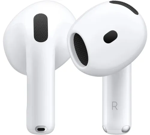 Беспроводные наушники Apple AirPods 4 (ANC) A3055 A3056 A3059 MXP93ZP/A 195949689680