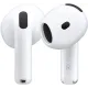 Беспроводные наушники Apple AirPods 4 (ANC) A3055 A3056 A3059 MXP93ZP/A 195949689680