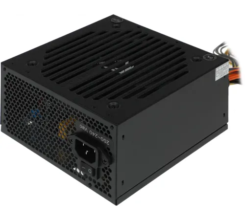 Блок питания Formula ATX 700W AC KCAS PLUS 700 80+ bronze (20+4pin) APFC 120mm fan 7xSATA RTL