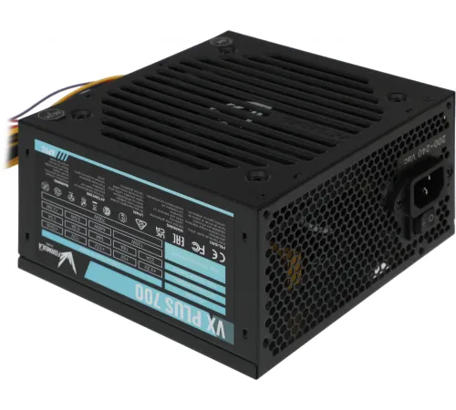 Блок питания Formula ATX 700W AC KCAS PLUS 700 80+ bronze (20+4pin) APFC 120mm fan 7xSATA RTL