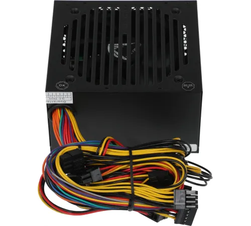 Блок питания Formula ATX 700W AC KCAS PLUS 700 80+ bronze (20+4pin) APFC 120mm fan 7xSATA RTL