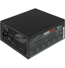Блок питания Formula ATX 1000W AC KCAS PLUS 1000GM V2 80+ gold (20+4pin) APFC 140mm fan 10xSATA Cab Manag RTL