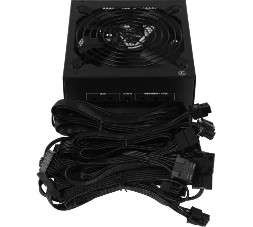 Блок питания Formula ATX 1000W AC KCAS PLUS 1000GM V2 80+ gold (20+4pin) APFC 140mm fan 10xSATA Cab Manag RTL