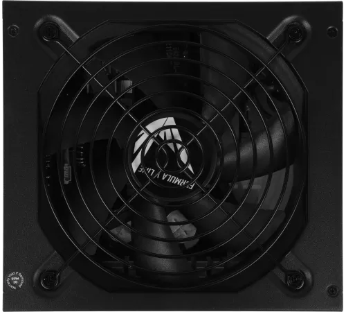 Блок питания Formula ATX 1000W AC KCAS PLUS 1000GM V2 80+ gold (20+4pin) APFC 140mm fan 10xSATA Cab Manag RTL