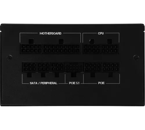 Блок питания Formula ATX 1200W AC KCAS PLUS 1200GM V2 (20+4pin) APFC 140mm fan 10xSATA Cab Manag RTL