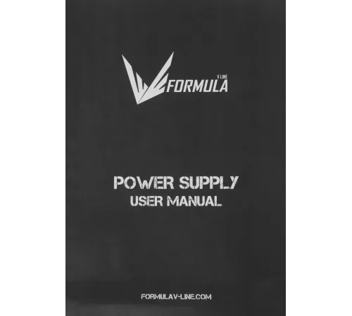 Блок питания Formula ATX 1200W AC KCAS PLUS 1200GM V2 (20+4pin) APFC 140mm fan 10xSATA Cab Manag RTL