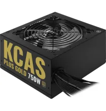 Блок питания Formula ATX 750W AC KCAS PLUS GOLD 750W RGB 80+ gold (20+4pin) APFC 120mm fan color LED 8xSATA RTL