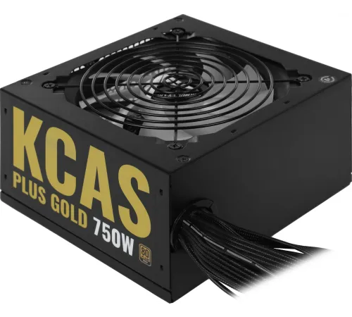 Блок питания Formula ATX 750W AC KCAS PLUS GOLD 750W RGB 80+ gold (20+4pin) APFC 120mm fan color LED 8xSATA RTL