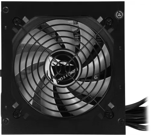 Блок питания Formula ATX 750W AC KCAS PLUS GOLD 750W RGB 80+ gold (20+4pin) APFC 120mm fan color LED 8xSATA RTL