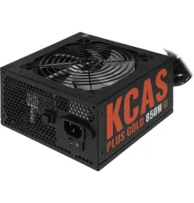 Блок питания Formula ATX 850W AC KCAS PLUS GOLD 80+ gold (20+4pin) APFC 120mm fan color LED 8xSATA RTL
