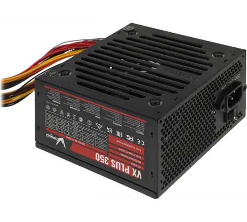 Блок питания Formula ATX 350W AC VX PLUS (20+4pin) 120mm fan 2xSATA RTL