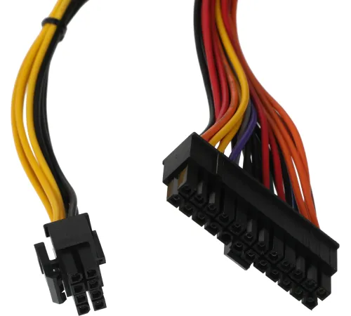 Блок питания Formula ATX 400W AC VX PLUS (20+4pin) 120mm fan 2xSATA RTL