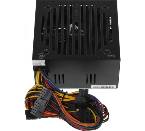 Блок питания Formula ATX 450W AC VX PLUS (20+4pin) 120mm fan 2xSATA RTL Блок питания Formula ATX 450W AC VX PLUS (20+4pin) 120mm fan 2xSATA RTL