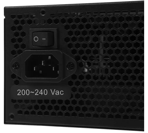 Блок питания Formula ATX 500W AC VX PLUS (20+4pin) 120mm fan 3xSATA RTL