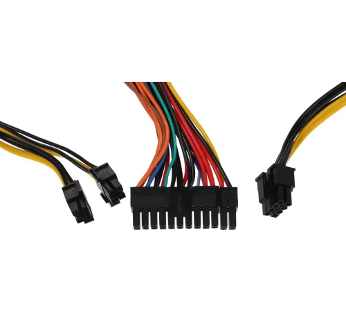 Блок питания Formula ATX 500W AC VX PLUS (20+4pin) 120mm fan 3xSATA RTL