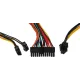 Блок питания Formula ATX 500W AC VX PLUS (20+4pin) 120mm fan 3xSATA RTL
