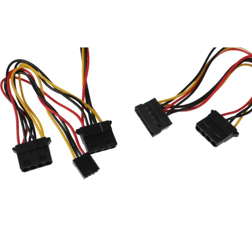 Блок питания Formula ATX 500W AC VX PLUS (20+4pin) 120mm fan 3xSATA RTL