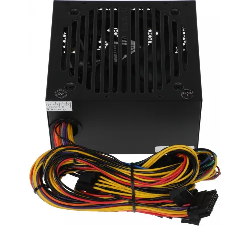 Блок питания Formula ATX 600W AC VX PLUS (20+4pin) 120mm fan 3xSATA RTL