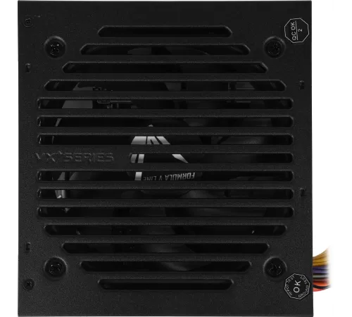 Блок питания Formula ATX 600W AC VX PLUS (20+4pin) 120mm fan 3xSATA RTL