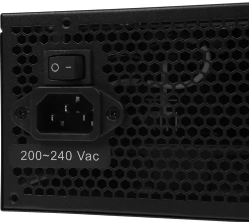 Блок питания Formula ATX 650W AC VX PLUS (20+4pin) 120mm fan 3xSATA RTL