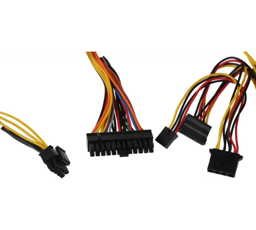 Блок питания Formula ATX 650W AC VX PLUS (20+4pin) 120mm fan 3xSATA RTL
