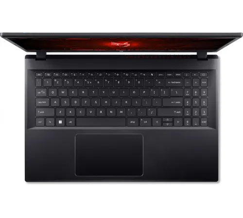 Ноутбук Acer Nitro V 15 ANV15-51-51AT Core i5 13420H 16Gb SSD512Gb NVIDIA GeForce RTX 2050 4Gb 15.6" IPS FHD (1920x1080) noOS black WiFi BT Cam (NH.QNACD.009) Ноутбук Acer Nitro V 15 ANV15-51-51AT Core i5 13420H 16Gb SSD512Gb NVIDIA GeForce RTX 2050 4Gb 15.6" IPS FHD (1920x1080) noOS black WiFi BT Cam (NH.QNACD.009)