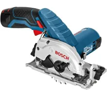 Циркулярная пила (дисковая) Bosch GKS 12V-26 (ручная) (0615990M41)
