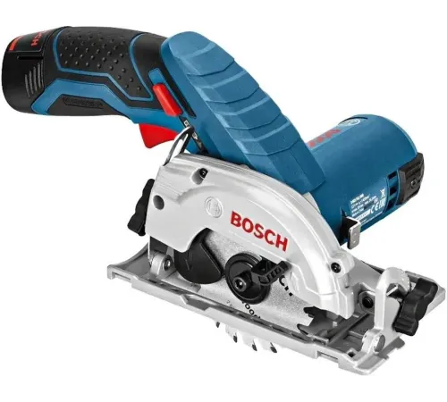 Циркулярная пила (дисковая) Bosch GKS 12V-26 (ручная) (0615990M41) Циркулярная пила (дисковая) Bosch GKS 12V-26 (ручная) (0615990M41)