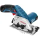 Циркулярная пила (дисковая) Bosch GKS 12V-26 (ручная) (0615990M41)