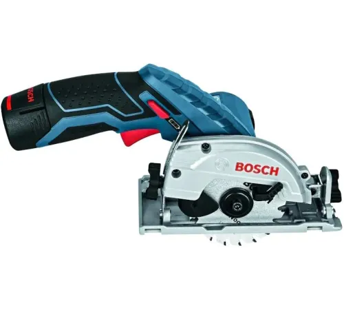 Циркулярная пила (дисковая) Bosch GKS 12V-26 (ручная) (0615990M41) Циркулярная пила (дисковая) Bosch GKS 12V-26 (ручная) (0615990M41)