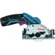 Циркулярная пила (дисковая) Bosch GKS 12V-26 (ручная) (0615990M41)