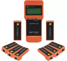 Тестер Lanmaster LAN-PRO-L-8R