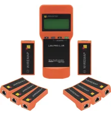 Тестер Lanmaster LAN-PRO-L-8R