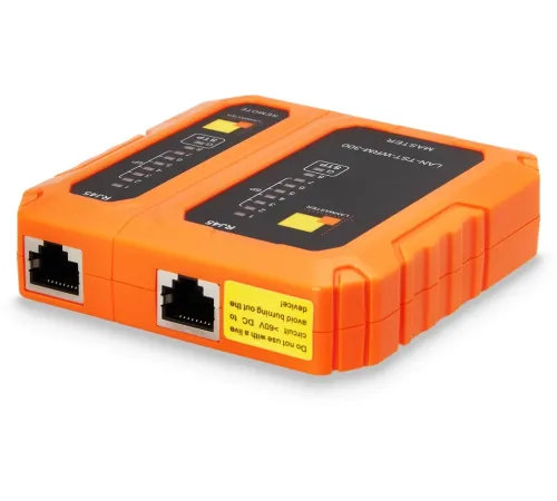 Тестер Lanmaster LAN-TST-WRM-300