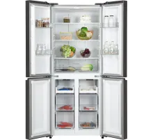 Холодильник Бирюса CD 405 I 2-хкамерн. нержавеющая сталь инвертер