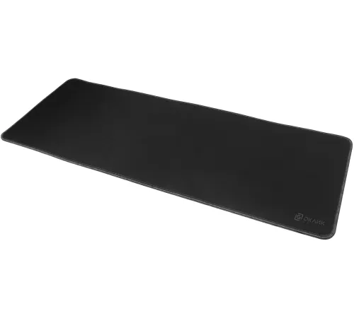 Коврик для мыши Оклик OK-T1000B XL черный 1000x400x2мм Коврик для мыши Оклик OK-T1000B XL черный 1000x400x2мм