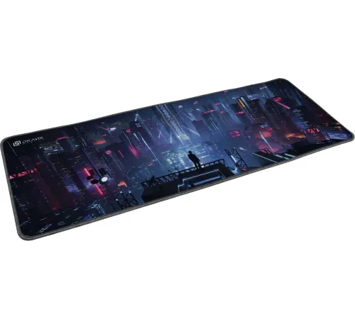 Коврик для мыши Оклик OK-T1000CP XL рисунок 1000x400x2мм Коврик для мыши Оклик OK-T1000CP XL рисунок 1000x400x2мм