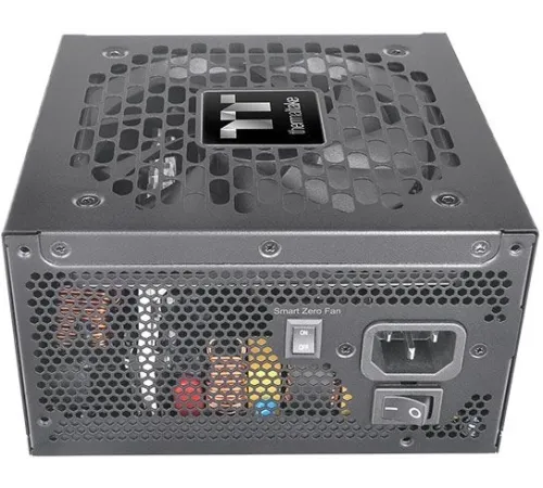 Блок питания Thermaltake ATX 750W Toughpower GT Gen.5 80+ gold (20+4pin) APFC 140mm fan 9xSATA Cab Manag RTL
