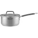 Ковш Rondell Normanne RDS-1812 1.3л. d=16см (с крышкой) стальной
