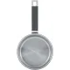 Ковш Rondell Normanne RDS-1812 1.3л. d=16см (с крышкой) стальной