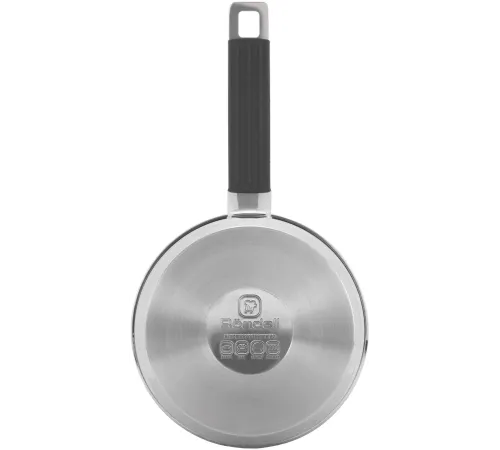 Ковш Rondell Normanne RDS-1812 1.3л. d=16см (с крышкой) стальной Ковш Rondell Normanne RDS-1812 1.3л. d=16см (с крышкой) стальной