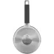 Ковш Rondell Normanne RDS-1812 1.3л. d=16см (с крышкой) стальной