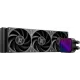 Система водяного охлаждения ID-Cooling DX360 Max Soc-AM5/AM4/1151/1200/2066/1700 черный 4-pin 32.5dB Al+Cu 350W Ret