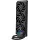 Система водяного охлаждения ID-Cooling DX360 Max Soc-AM5/AM4/1151/1200/2066/1700 черный 4-pin 32.5dB Al+Cu 350W Ret