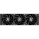 Система водяного охлаждения ID-Cooling DX360 Max Soc-AM5/AM4/1151/1200/2066/1700 черный 4-pin 32.5dB Al+Cu 350W Ret